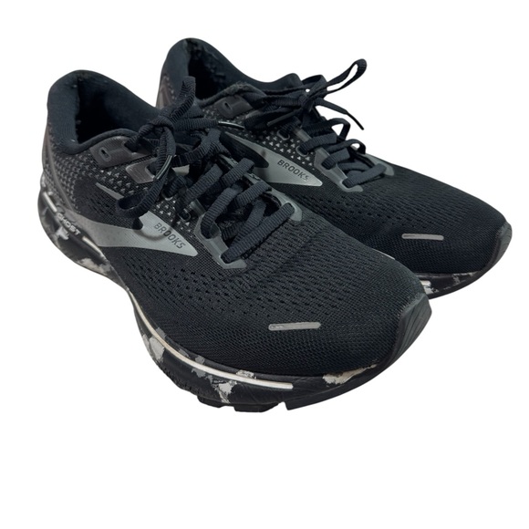 Brooks Other - BROOKS MENS 9 ✨ Black Running Shoes fair condition